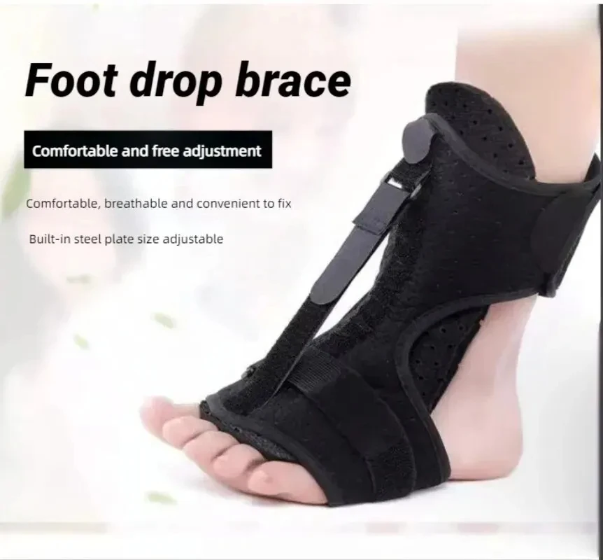 Ankle Mobility Band - 1PC Plantar Fasciitis Night Splint ปรับข้อเท้ารั้งเท้า