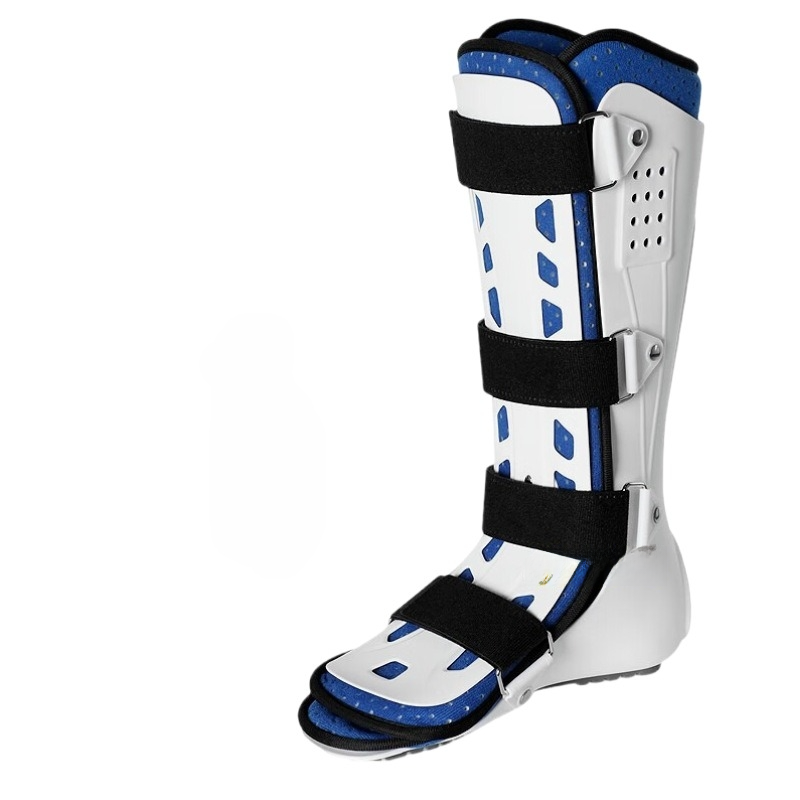 Ankle Mobility Band - อุปกรณ์พยุงข้อเท้าแบบคงที่สำหรับการฟื้นฟูหลังการบาดเจ็บ น้ำหนักเบา ระบายอากาศได้ดี พร้อมพื้นรองเท้ากันลื่น TPR สำหรับเอ็นร้อยหวาย