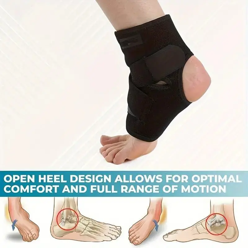 Tendon Support รั้งข้อเท้าปรับ - Ankle Mobility Band บทวิจารณ์และราคา