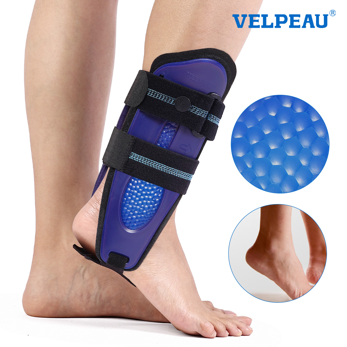 VELPEAU อุปกรณ์พยุงข้อเท้าแบบม - Ankle Mobility Band บทวิจารณ์และราคา
