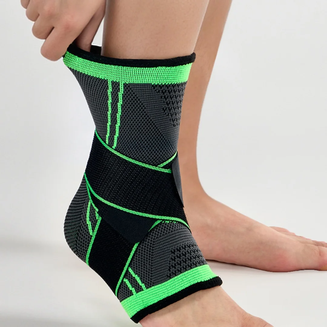 อุปกรณ์พยุงข้อเท้าแบบยืดหยุ่นพ - Ankle Mobility Band บทวิจารณ์และราคา