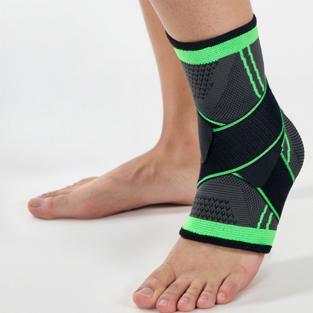 อุปกรณ์พยุงข้อเท้าแบบยืดหยุ่นพ - Ankle Mobility Band บทวิจารณ์และราคา