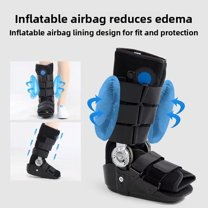 รองเท้าฟื้นฟูสมรรถภาพแบบปรับได - Ankle Mobility Band บทวิจารณ์และราคา
