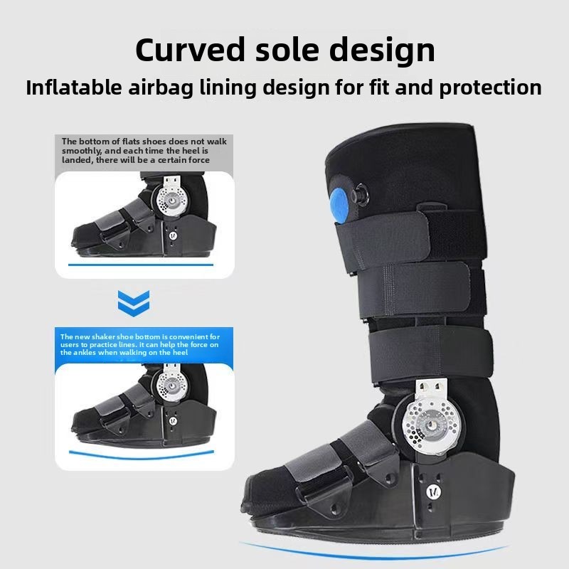 รองเท้าฟื้นฟูสมรรถภาพแบบปรับได - Ankle Mobility Band บทวิจารณ์และราคา