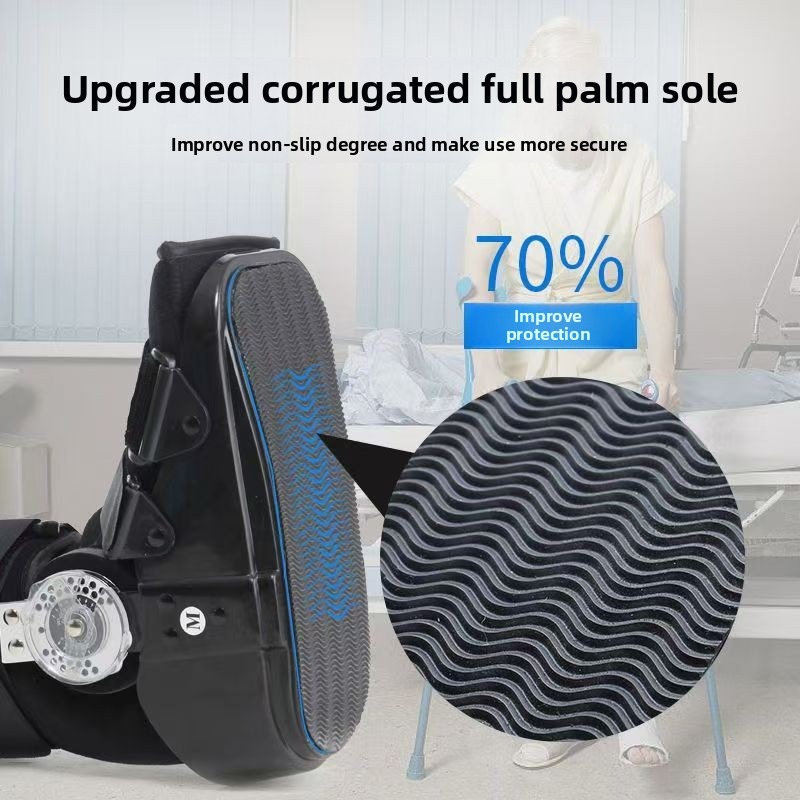 รองเท้าฟื้นฟูสมรรถภาพแบบปรับได - Ankle Mobility Band บทวิจารณ์และราคา