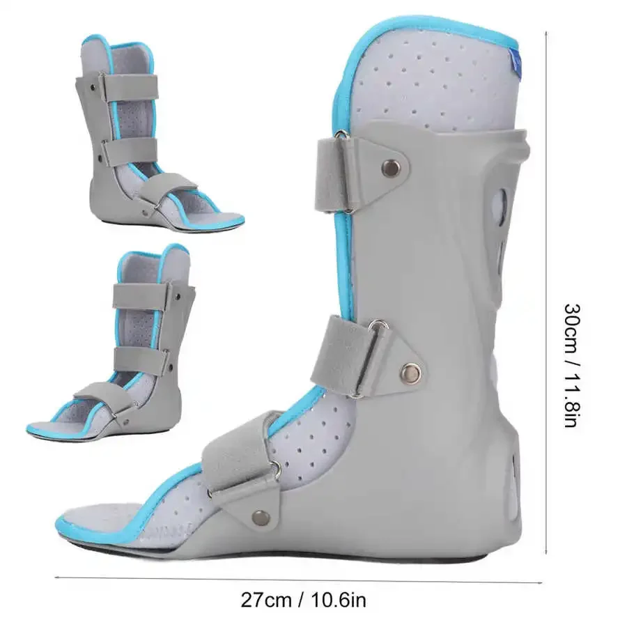 1 Pcs Medical ข้อเท้า Fracture - Ankle Mobility Band บทวิจารณ์และราคา