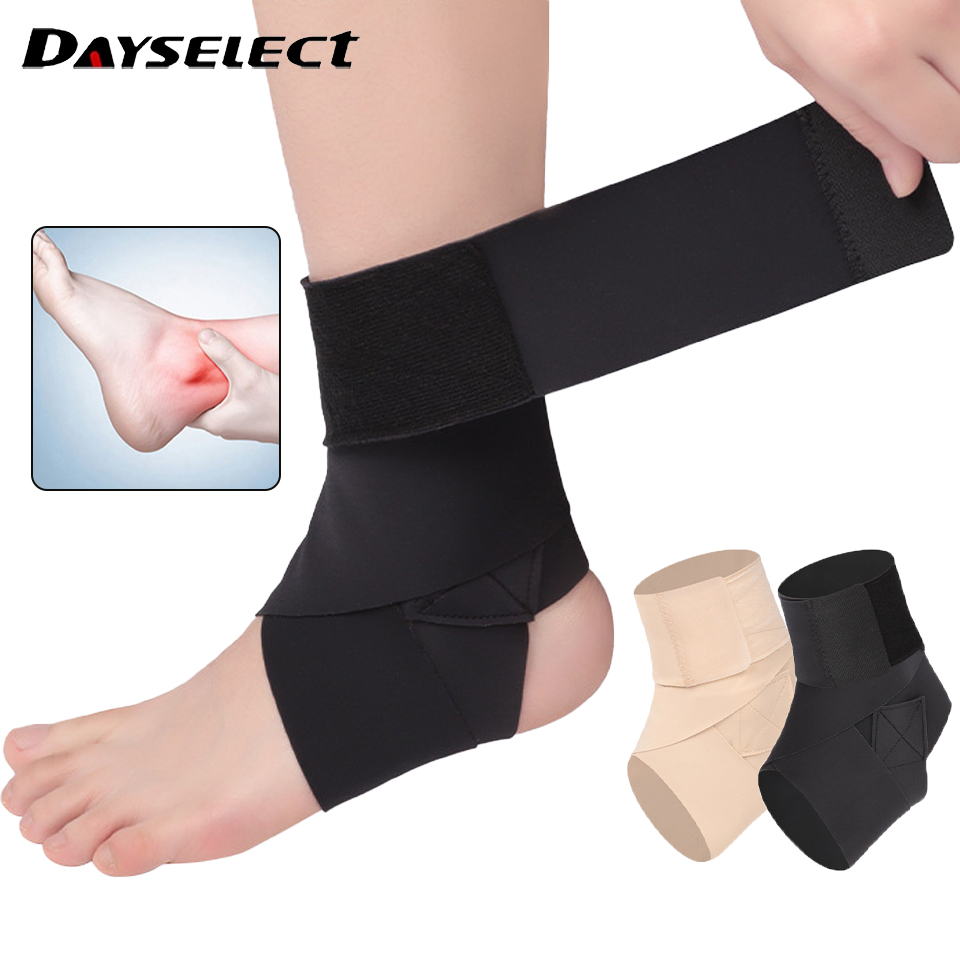 อุปกรณ์พยุงข้อเท้าแบบบาง 1 ชิ้ - Ankle Mobility Band บทวิจารณ์และราคา