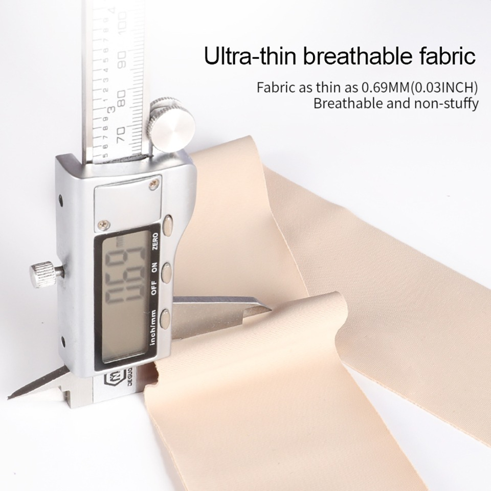 อุปกรณ์พยุงข้อเท้าแบบบาง 1 ชิ้ - Ankle Mobility Band บทวิจารณ์และราคา