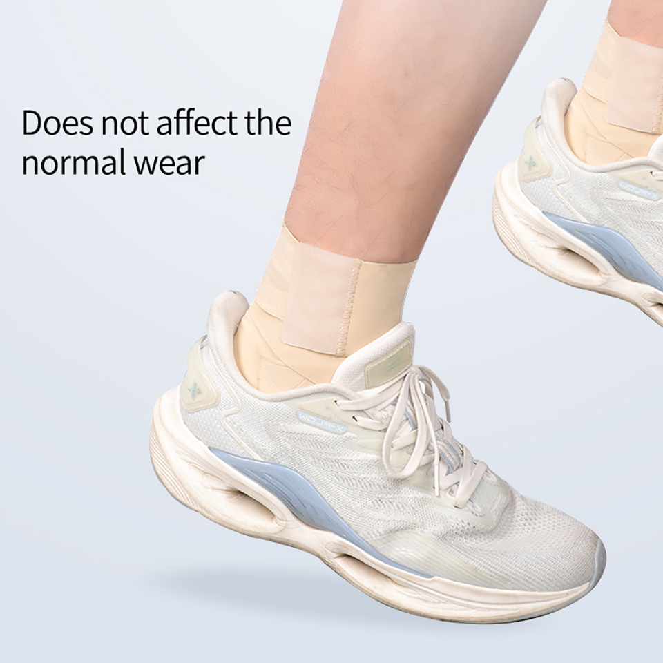อุปกรณ์พยุงข้อเท้าแบบบาง 1 ชิ้ - Ankle Mobility Band บทวิจารณ์และราคา