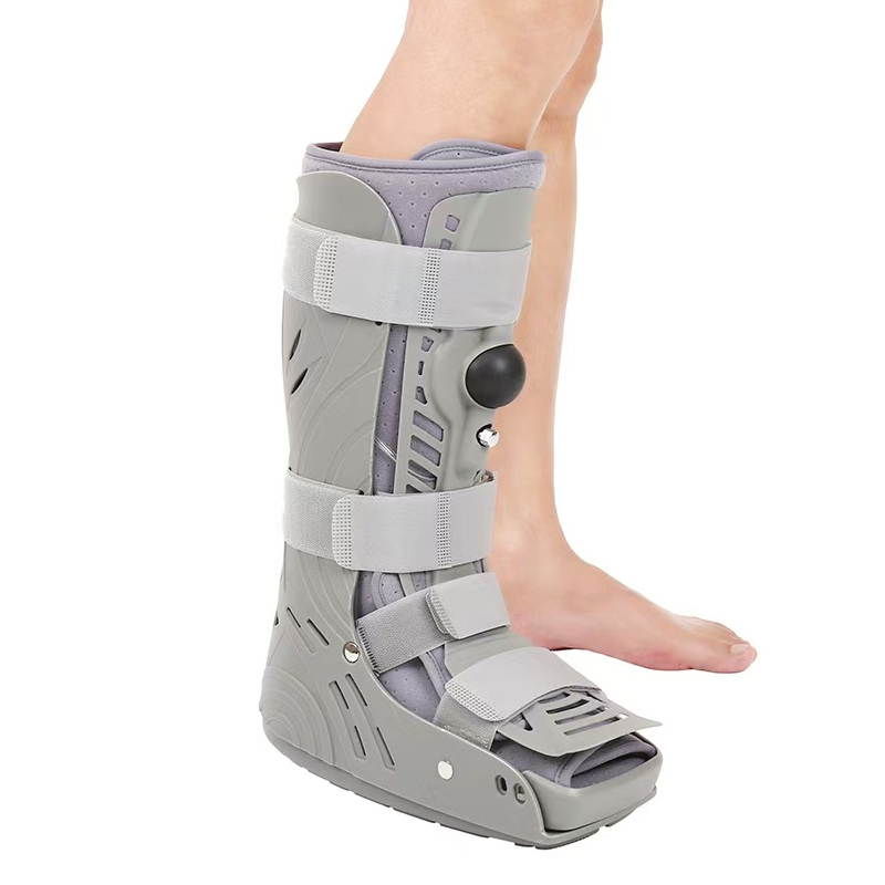 รองเท้าบูทแบบปรับได้สำหรับใส่ข - Ankle Mobility Band บทวิจารณ์และราคา
