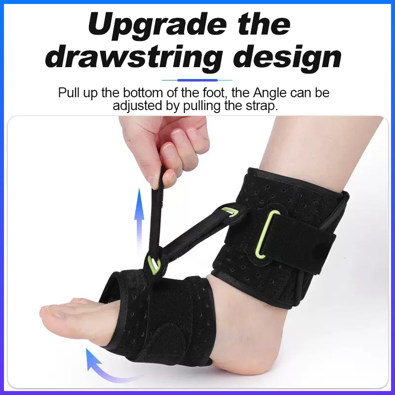 ปรับ DROP เท้ารั้งเท้า Up AFO  - Ankle Mobility Band บทวิจารณ์และราคา