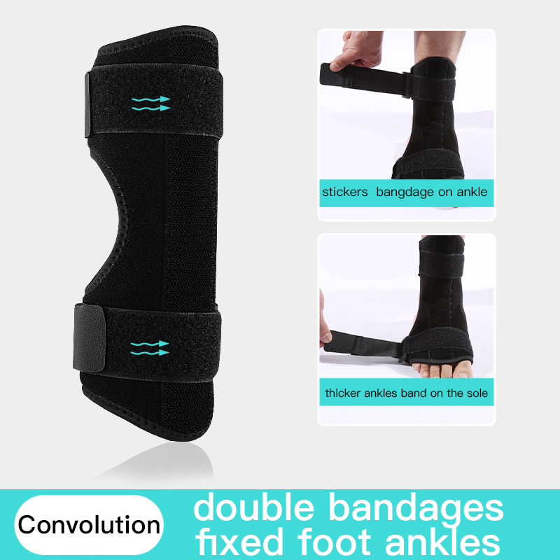 ปลอกรัดข้อเท้าแบบยืดหยุ่น ระบา - Ankle Mobility Band บทวิจารณ์และราคา