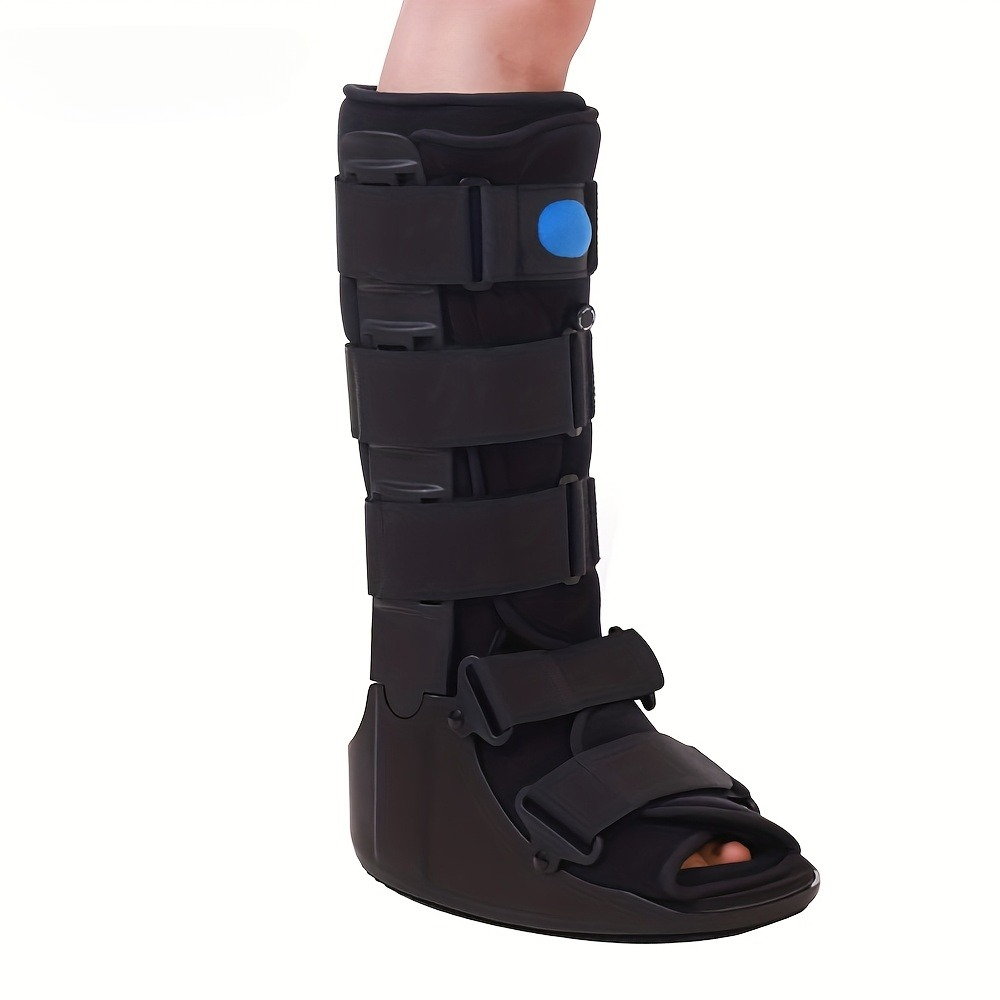 Air CAM เดินรั้ง BOOT ปรับสีดํ - Ankle Mobility Band บทวิจารณ์และราคา