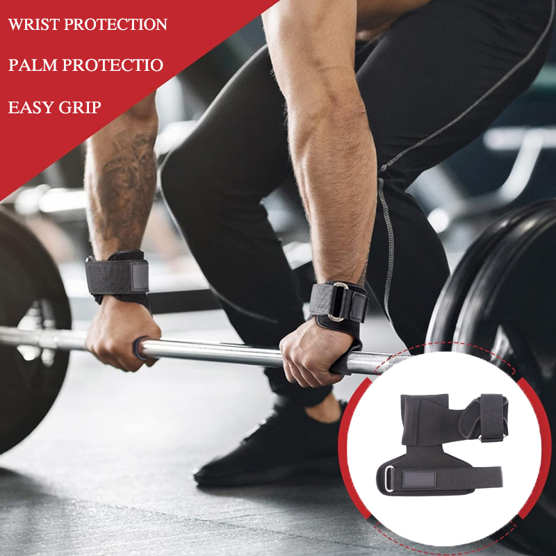 ถุงมือยกน้ำหนักสำหรับออกกำลังก - Crossfit Gym Gear บทวิจารณ์และราคา