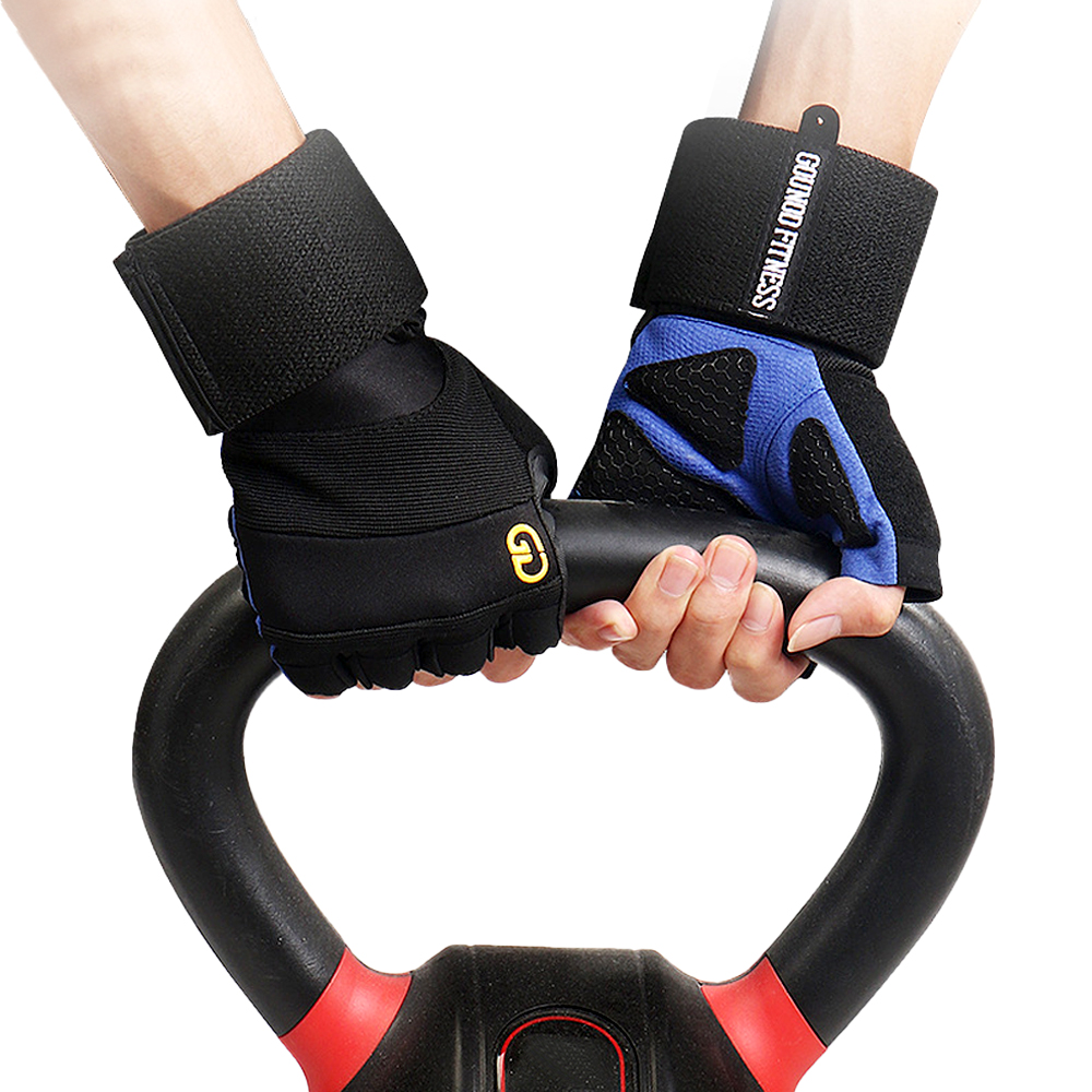 ถุงมือออกกําลังกาย 1 คู่พร้อมส - Crossfit Gym Gear บทวิจารณ์และราคา