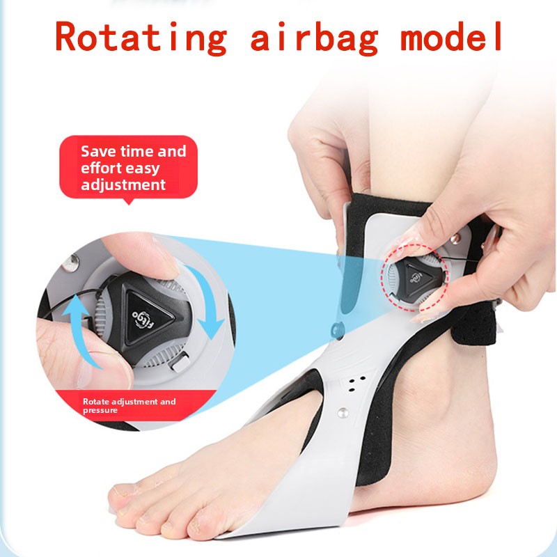อุปกรณ์พยุงข้อเท้าแบบปรับได้พร - Ankle Mobility Band บทวิจารณ์และราคา